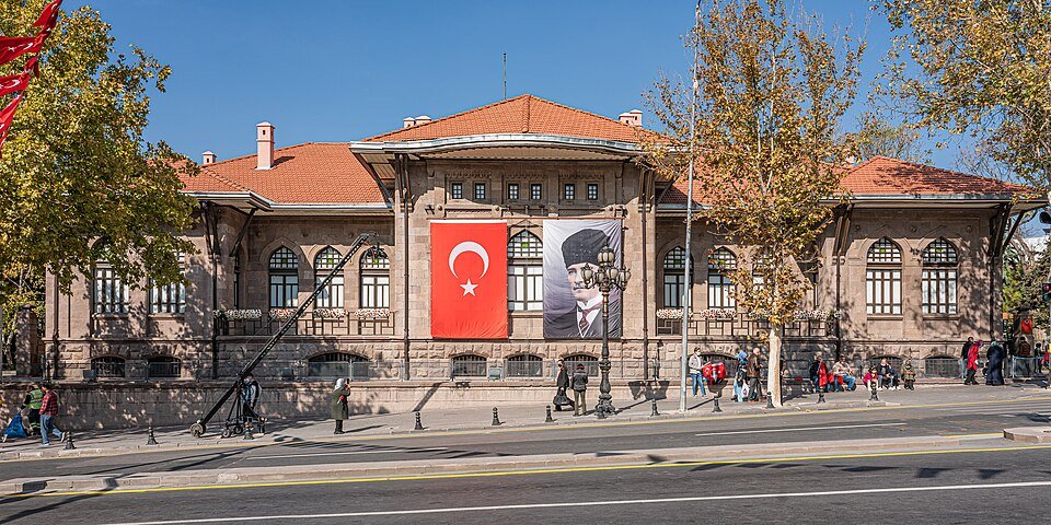 kurtuluşsavaşımüzesi